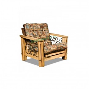 Кресло-кровать "Викинг-02" + футон (Л.155.06.04+футон) в Качканаре - kachkanar.mebel-74.com | фото
