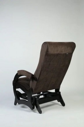 Кресло маятниковое АМЕЛИЯ 35-Т-Ш (шоколад) в Качканаре - kachkanar.mebel-74.com | фото