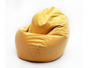 Кресло-мешок Макси (ВЕЛЮР однотонный) 100*h150 в Качканаре - kachkanar.mebel-74.com | фото