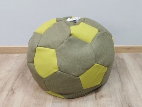 Кресло-мешок Мяч S (Savana Green-Neo Apple) в Качканаре - kachkanar.mebel-74.com | фото