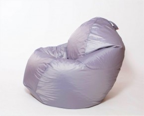 Кресло-мешок Стади (Оксфорд водоотталкивающая ткань) 80*h130 в Качканаре - kachkanar.mebel-74.com | фото
