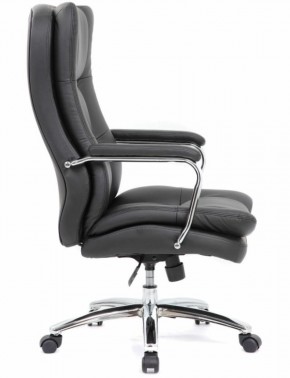 Кресло офисное BRABIX PREMIUM "Amadeus EX-507" (экокожа, хром, черное) 530879 в Качканаре - kachkanar.mebel-74.com | фото
