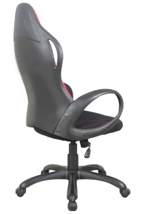 Кресло офисное BRABIX PREMIUM "Force EX-516" (ткань черное/вставки красные) 531571 в Качканаре - kachkanar.mebel-74.com | фото