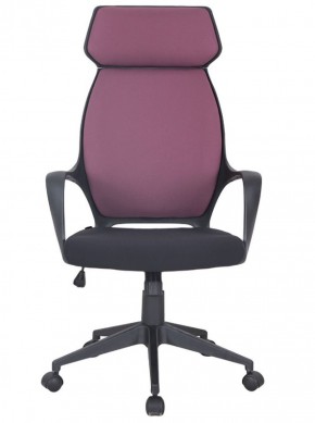 Кресло офисное BRABIX PREMIUM "Galaxy EX-519" (ткань черное/терракотовое) 531570 в Качканаре - kachkanar.mebel-74.com | фото