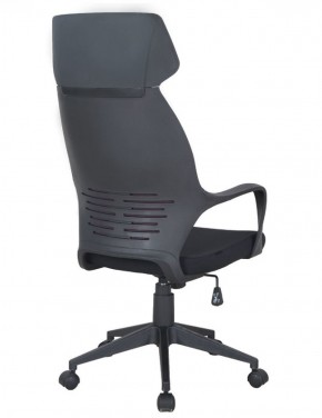 Кресло офисное BRABIX PREMIUM "Galaxy EX-519" (ткань черное/терракотовое) 531570 в Качканаре - kachkanar.mebel-74.com | фото