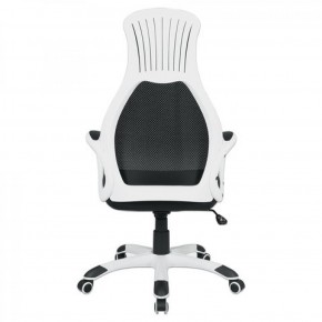 Кресло офисное BRABIX PREMIUM "Genesis EX-517" (белый/черный) 531573 в Качканаре - kachkanar.mebel-74.com | фото