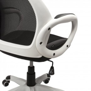 Кресло офисное BRABIX PREMIUM "Genesis EX-517" (белый/черный) 531573 в Качканаре - kachkanar.mebel-74.com | фото
