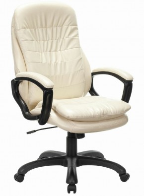 Кресло офисное BRABIX PREMIUM "Omega EX-589", экокожа, бежевое, 532095 в Качканаре - kachkanar.mebel-74.com | фото