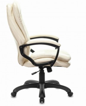 Кресло офисное BRABIX PREMIUM "Omega EX-589", экокожа, бежевое, 532095 в Качканаре - kachkanar.mebel-74.com | фото
