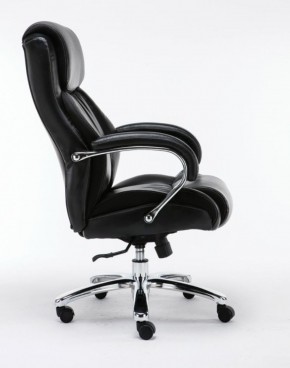 Кресло офисное BRABIX PREMIUM "Status HD-003" (хром, черное) 531821 в Качканаре - kachkanar.mebel-74.com | фото