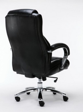 Кресло офисное BRABIX PREMIUM "Status HD-003" (хром, черное) 531821 в Качканаре - kachkanar.mebel-74.com | фото