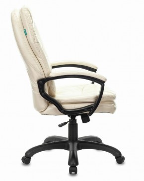 Кресло офисное BRABIX PREMIUM "Trend EX-568", экокожа, бежевое, 532102 в Качканаре - kachkanar.mebel-74.com | фото