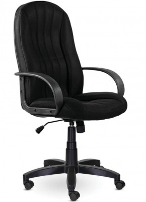 Кресло офисное BRABIX "Classic EX-685" (ткань E, черное) 532024 в Качканаре - kachkanar.mebel-74.com | фото