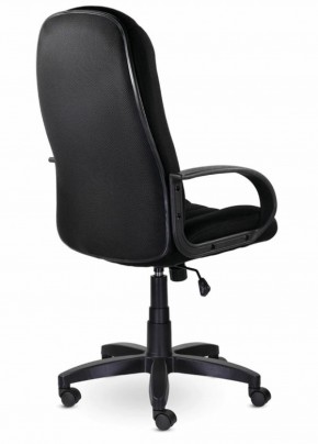 Кресло офисное BRABIX "Classic EX-685" (ткань E, черное) 532024 в Качканаре - kachkanar.mebel-74.com | фото