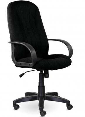 Кресло офисное BRABIX "Classic EX-685" (ткань С, черное) 532022 в Качканаре - kachkanar.mebel-74.com | фото