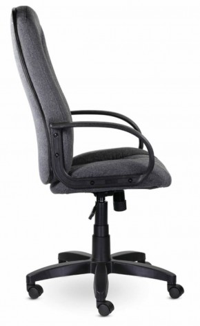 Кресло офисное BRABIX "Classic EX-685" (ткань С, серое) 532023 в Качканаре - kachkanar.mebel-74.com | фото