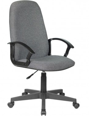 Кресло офисное BRABIX "Element EX-289", ткань, серое, 532093 в Качканаре - kachkanar.mebel-74.com | фото