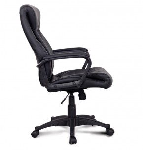 Кресло офисное BRABIX "Enter EX-511" (экокожа/черная) 530859 в Качканаре - kachkanar.mebel-74.com | фото