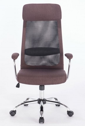 Кресло офисное BRABIX "Flight EX-540" (коричневое) 531849 в Качканаре - kachkanar.mebel-74.com | фото