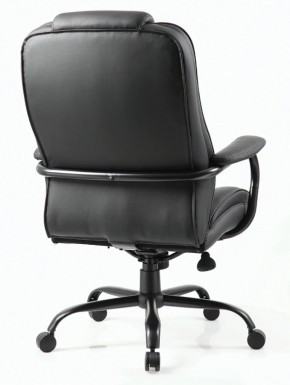 Кресло офисное BRABIX "Heavy Duty HD-002" (экокожа/черное) 531829 в Качканаре - kachkanar.mebel-74.com | фото