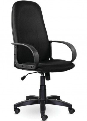 Кресло офисное BRABIX "Praktik EX-279", ткань E, черное, 532021 в Качканаре - kachkanar.mebel-74.com | фото