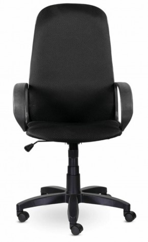Кресло офисное BRABIX "Praktik EX-279" (ткань JP/кожзам, черное) 532019 в Качканаре - kachkanar.mebel-74.com | фото