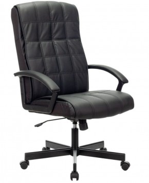 Кресло офисное BRABIX "Quadro EX-524" (черное) 532104 в Качканаре - kachkanar.mebel-74.com | фото