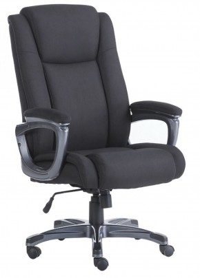 Кресло офисное BRABIX "Solid HD-005" (ткань/черное) 531822 в Качканаре - kachkanar.mebel-74.com | фото