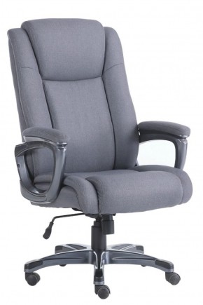 Кресло офисное BRABIX "Solid HD-005" (ткань/серое) 531823 в Качканаре - kachkanar.mebel-74.com | фото