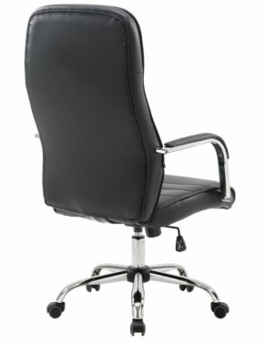 Кресло офисное BRABIX "Stark EX-547" (экокожа, хром, черное) 531948 в Качканаре - kachkanar.mebel-74.com | фото