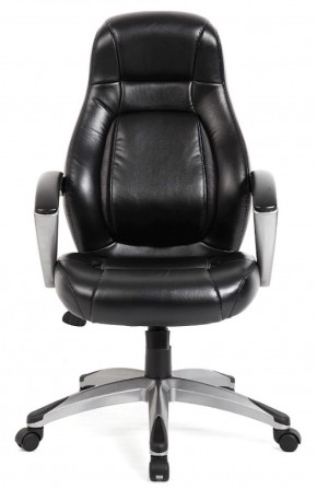 Кресло офисное BRABIX "Turbo EX-569" (экокожа, спортивный дизайн, черное) 531014 в Качканаре - kachkanar.mebel-74.com | фото
