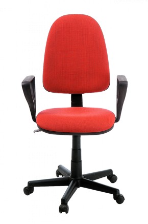 Кресло офисное Престиж+ (ТК/г/п 140/ПВМ/гольф) ткань в Качканаре - kachkanar.mebel-74.com | фото