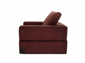 Кресло перекидное с банкеткой бескаркасное Портер (Шоколад) в Качканаре - kachkanar.mebel-74.com | фото