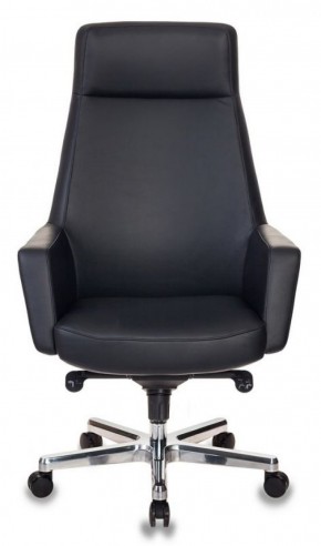 Кресло руководителя Бюрократ _ANTONIO/BLACK черный в Качканаре - kachkanar.mebel-74.com | фото