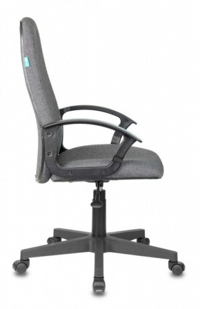 Кресло руководителя Бюрократ CH-808LT/#G серый 3C1 в Качканаре - kachkanar.mebel-74.com | фото
