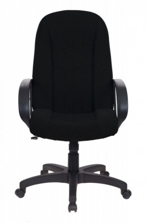 Кресло руководителя Бюрократ T-898/3C11BL черный в Качканаре - kachkanar.mebel-74.com | фото