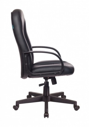 Кресло руководителя Бюрократ T-898/#B черный в Качканаре - kachkanar.mebel-74.com | фото