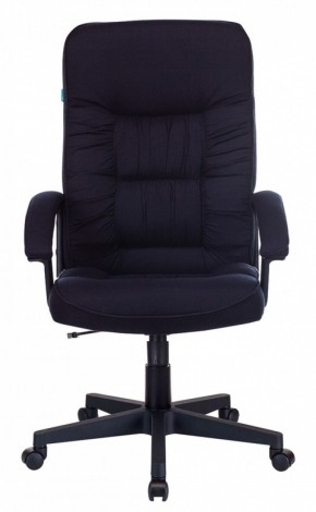 Кресло руководителя Бюрократ T-9908AXSN-Black черный TS-584 в Качканаре - kachkanar.mebel-74.com | фото