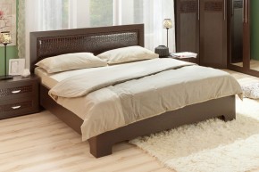 Кровать-1 900 Парма в Качканаре - kachkanar.mebel-74.com | фото
