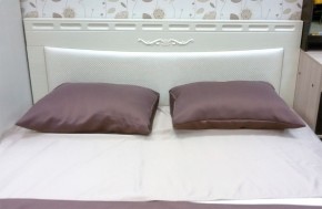 Кровать 1400 + ортопед и ПМ "Мария-Луиза 14" в Качканаре - kachkanar.mebel-74.com | фото