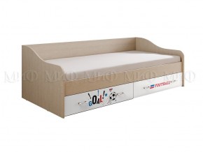 ВЕГА NEW Boy Кровать 900 с настилом ЛДСП в Качканаре - kachkanar.mebel-74.com | фото