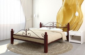 Кровать Диана Lux plus 1900 (МилСон) в Качканаре - kachkanar.mebel-74.com | фото