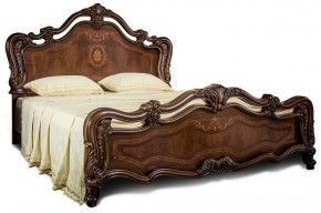 Кровать двуспальная Илона (1800) караваджо в Качканаре - kachkanar.mebel-74.com | фото