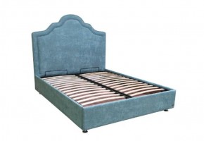 Кровать Фабиа 1600 с ПМ (ткань 1 кат) в Качканаре - kachkanar.mebel-74.com | фото
