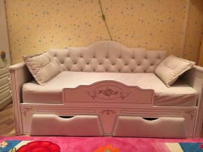 Кровать Фея 1800 с двумя ящиками в Качканаре - kachkanar.mebel-74.com | фото
