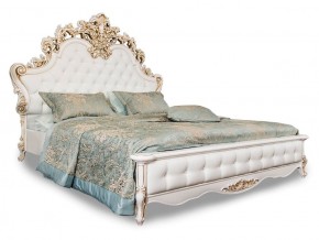 Кровать Флоренция 1800 с основание в Качканаре - kachkanar.mebel-74.com | фото