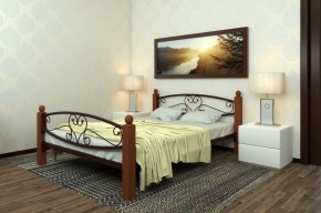 Кровать Каролина Lux plus 1900 (МилСон) в Качканаре - kachkanar.mebel-74.com | фото