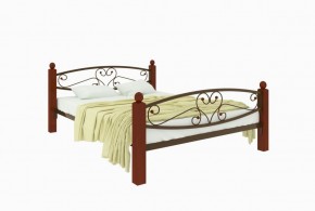 Кровать Каролина Lux plus 1900 (МилСон) в Качканаре - kachkanar.mebel-74.com | фото