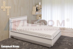 Кровать КР-1001 в Качканаре - kachkanar.mebel-74.com | фото