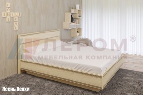 Кровать КР-1003 в Качканаре - kachkanar.mebel-74.com | фото